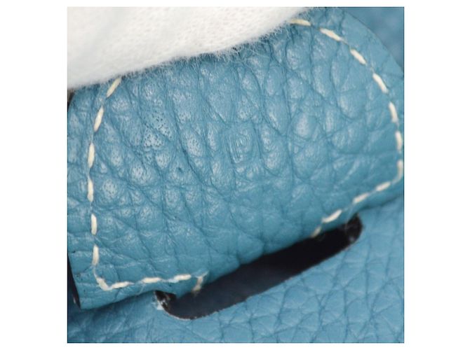 Hermès Borsa Hermes Evelyne Gen III Clemence GM - vista 5