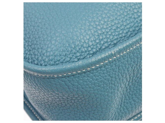 Hermès Borsa Hermes Evelyne Gen III Clemence GM - vista 6