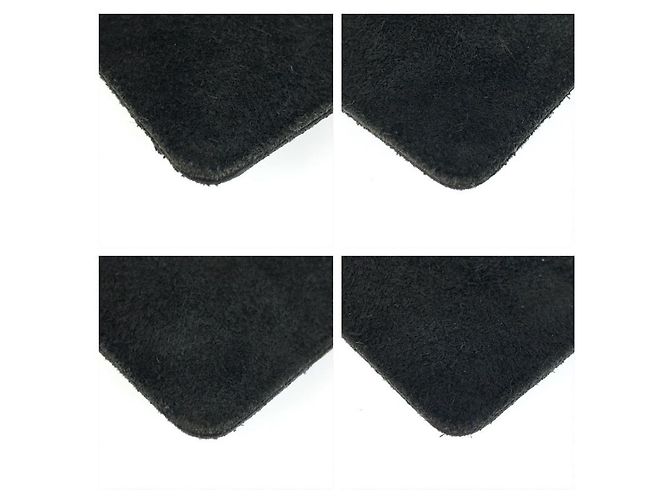 Autre Marque Pouch in camoscio Yves Saint Laurent - vista 3