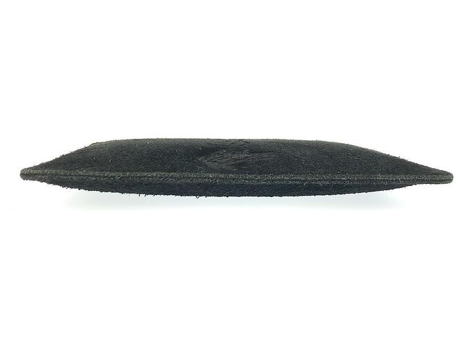 Autre Marque Pouch in camoscio Yves Saint Laurent - vista 9