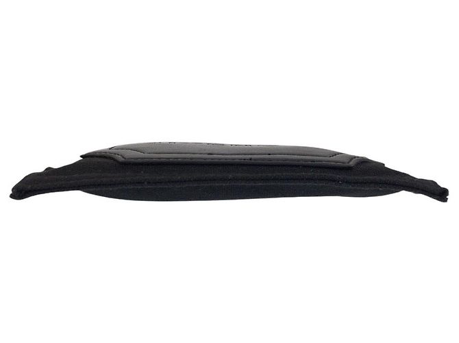 Necessaire de maquilhagem Givenchy em lona preta Preto - vista 9