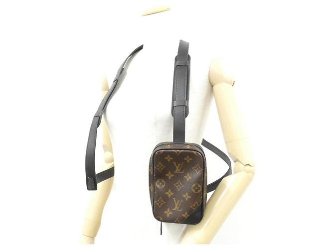 Louis Vuitton Monogram Solar Ray Utility Harness Schultertasche - Ansicht 9