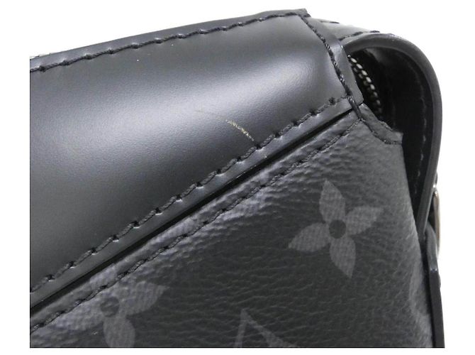 Louis Vuitton Explorer Monogram Eclipse Briefcase Aktentasche - Ansicht 4