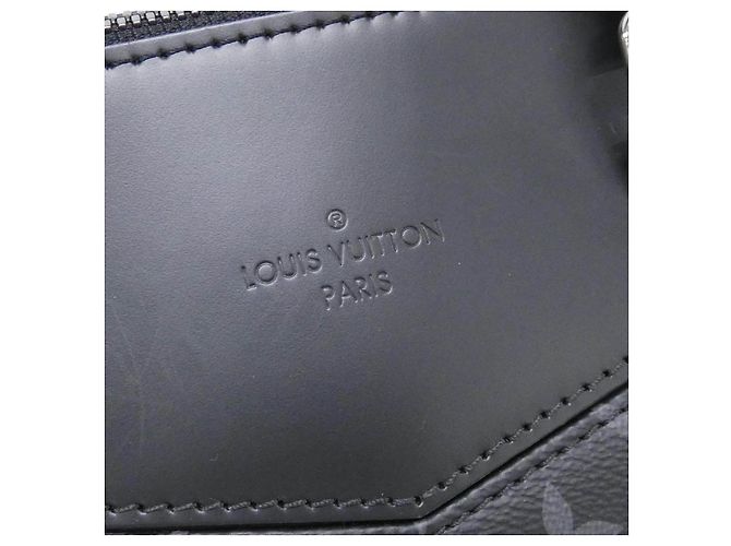 Louis Vuitton Explorer Monogram Eclipse Briefcase Aktentasche - Ansicht 6