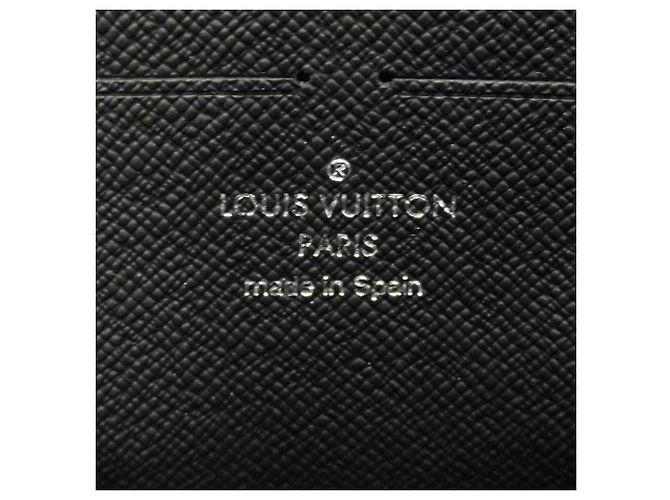 Carteira Longa Louis Vuitton Zippy Dragonne Damier Graphite - vista 6