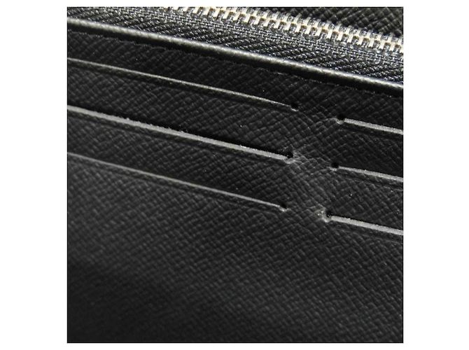 Carteira Longa Louis Vuitton Zippy Dragonne Damier Graphite - vista 8