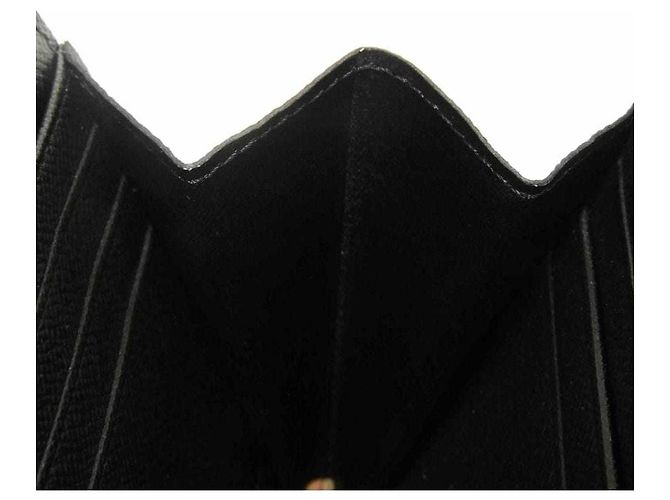 Carteira Longa Louis Vuitton Zippy Dragonne Damier Graphite - vista 9
