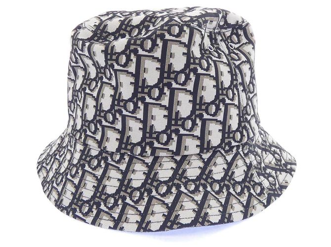 Christian Dior TEDDY-D Oblique Hat - view 6