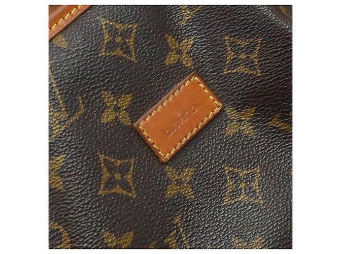 Louis Vuitton Saumur Monogram Canvas 30 - vue 4