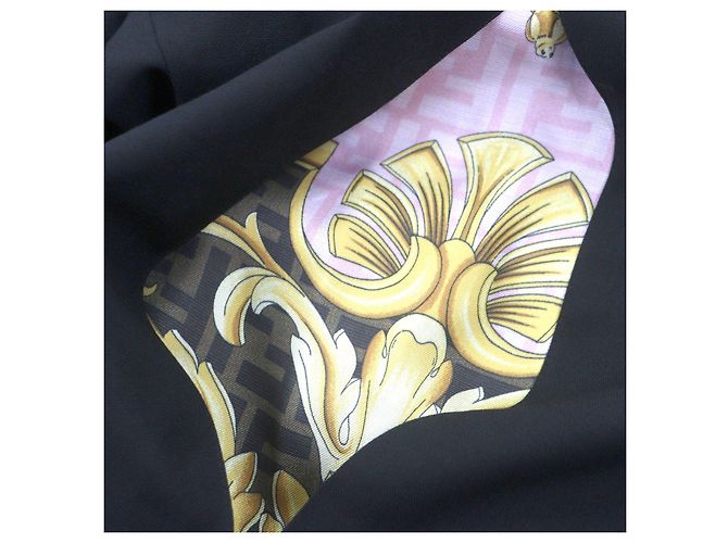 Fendi Versace Wool Slacks - view 5