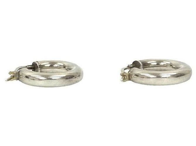 Bottega Veneta Silver925 Ohrringe - Ansicht 4
