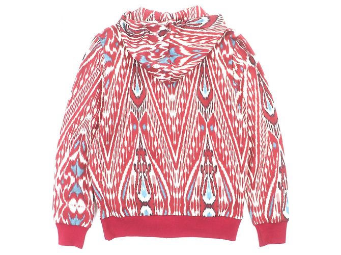 Set ETRO Felpa con cappuccio e zip e Shorts - vista 3