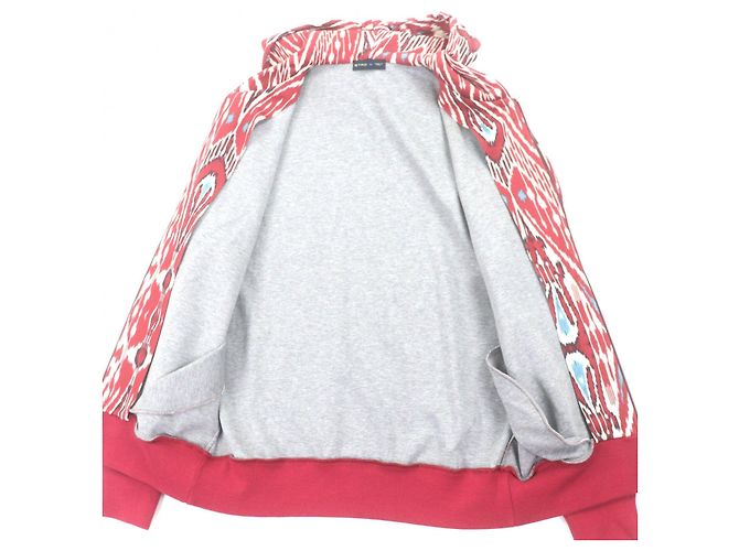 Set ETRO Felpa con cappuccio e zip e Shorts - vista 4