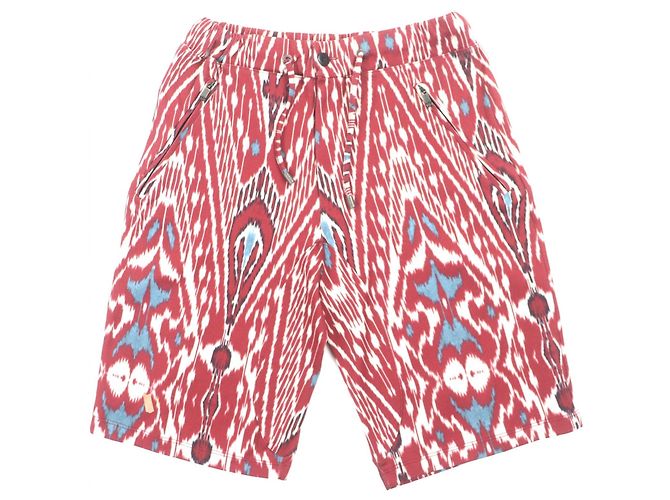 Set ETRO Felpa con cappuccio e zip e Shorts - vista 5