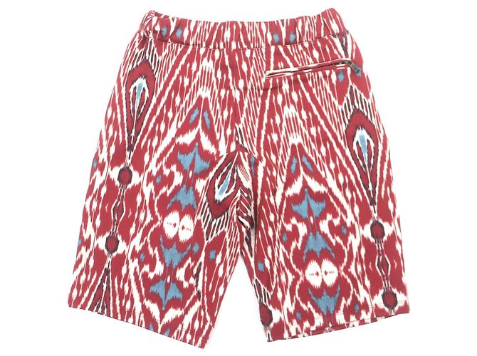 Set ETRO Felpa con cappuccio e zip e Shorts - vista 6