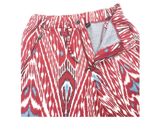 Set ETRO Felpa con cappuccio e zip e Shorts - vista 7