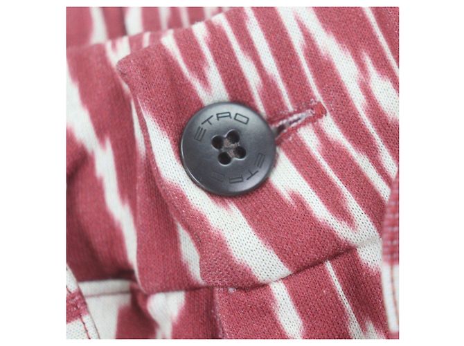 Set ETRO Felpa con cappuccio e zip e Shorts - vista 9