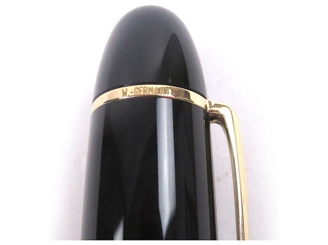 Estilográfica MONTBLANC Meisterstück 149 Au750 - vista 11
