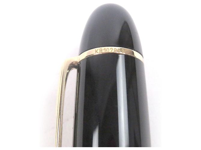 Estilográfica MONTBLANC Meisterstück 149 Au750 - vista 12