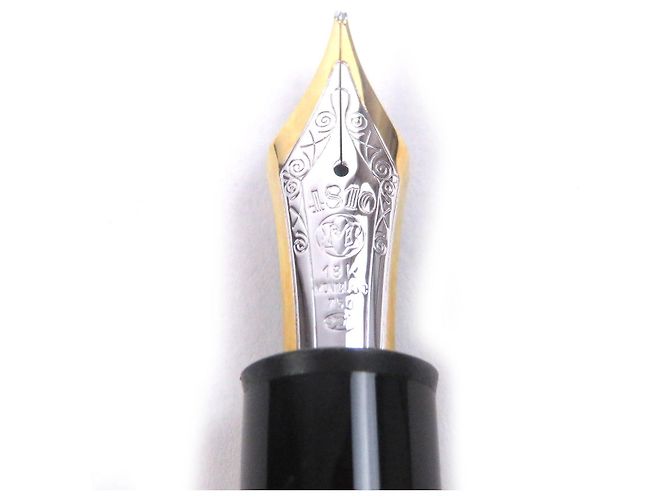 Estilográfica MONTBLANC Meisterstück 149 Au750 - vista 5