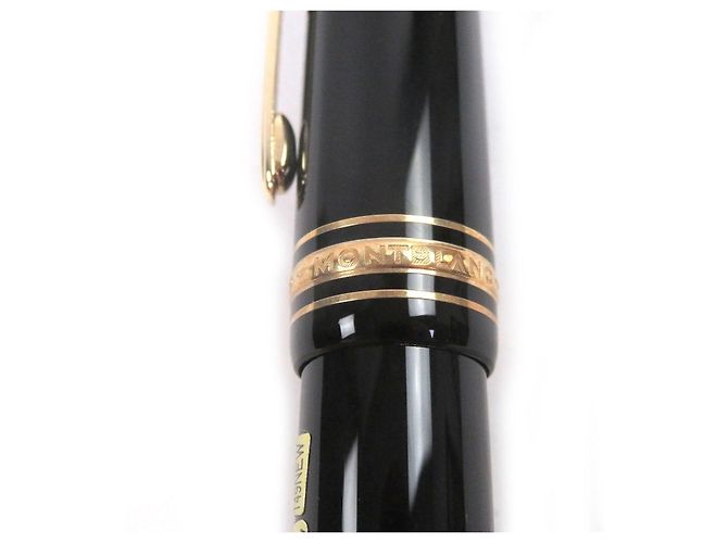 Estilográfica MONTBLANC Meisterstück 149 Au750 - vista 7