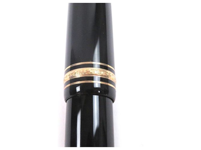 Estilográfica MONTBLANC Meisterstück 149 Au750 - vista 8