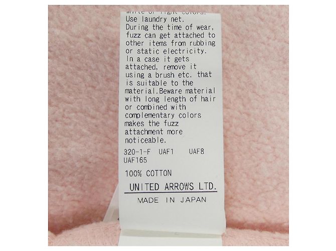 Autre Marque UNITED ARROWS Sweatshirt - Ansicht 3