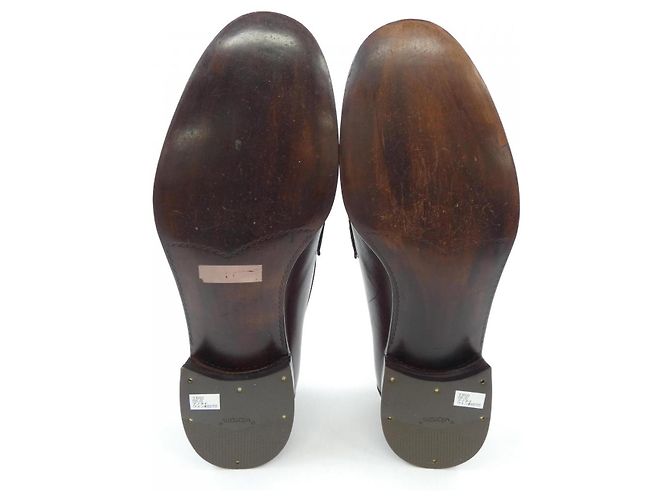Autre Marque orquesta Leder-Schuhe - Ansicht 4