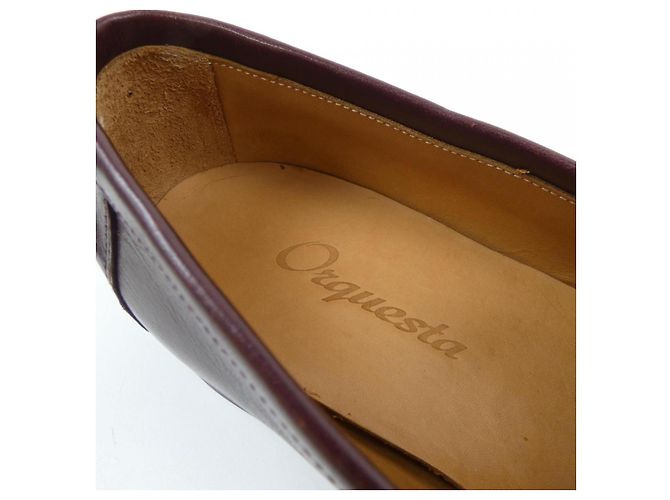 Autre Marque orquesta Leder-Schuhe - Ansicht 6