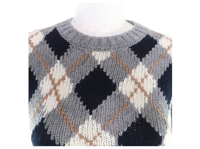 Top de malha em cashmere Prada - vista 4