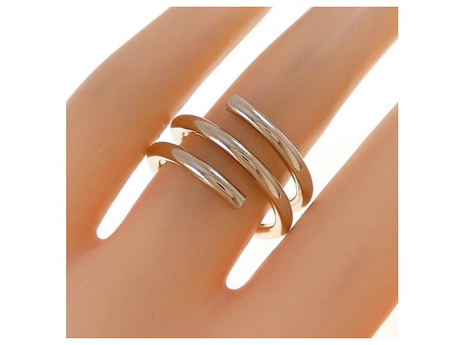 Autre Marque Ring Kashikey Mine Au750 Brown Gold Diamond Ring - Ansicht 5