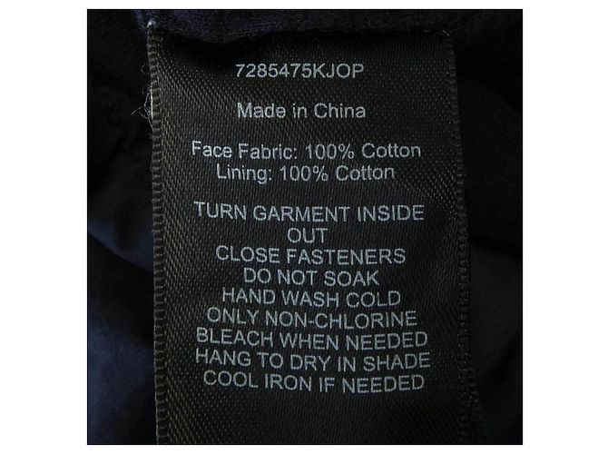 Chaqueta Ralph Lauren Azul Marino - vista 3