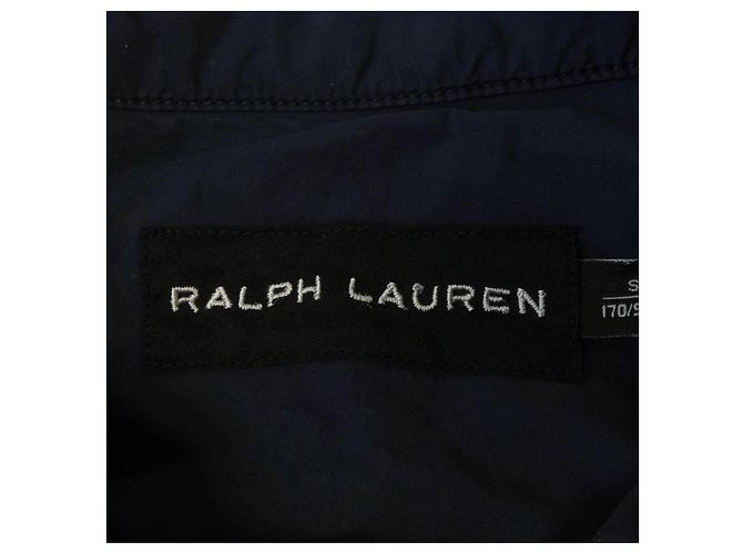 Chaqueta Ralph Lauren Azul Marino - vista 4