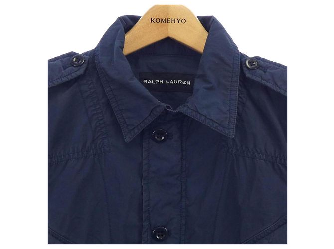 Chaqueta Ralph Lauren Azul Marino - vista 5