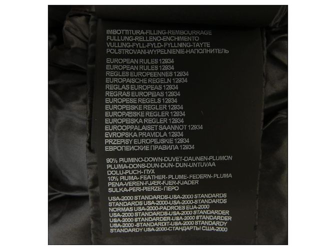 Autre Marque Abrigo de plumón DUVETICA BIBARI - vista 4