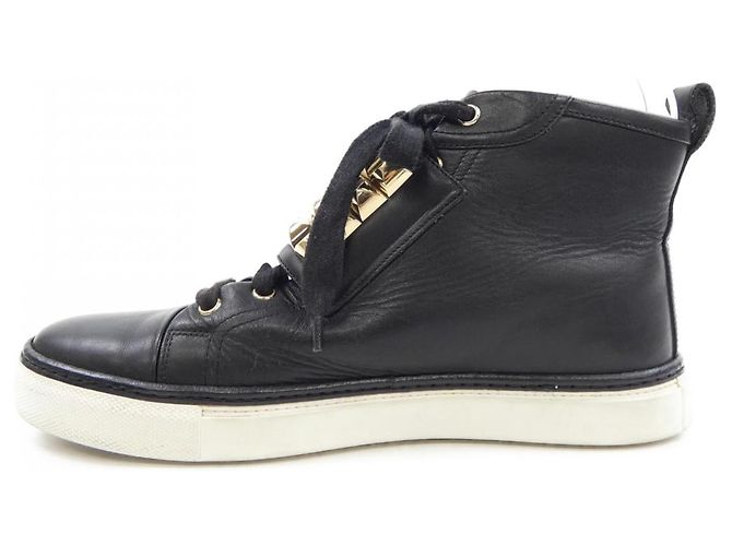 Hermès Hermes Sneaker Leather Sneaker40 - vue 2