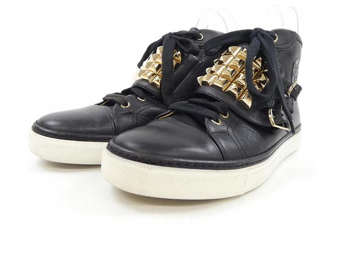 Hermès Hermes Sneaker Leather Sneaker40 - vue 3