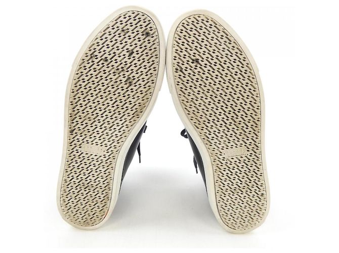 Hermès Hermes Sneaker Leather Sneaker40 - vue 4