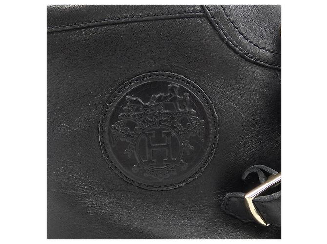 Hermès Hermes Sneaker Leather Sneaker40 - vue 6