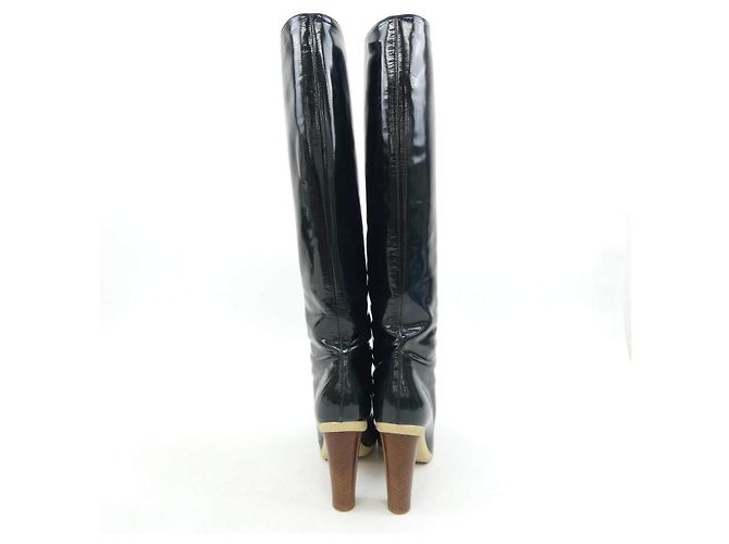 Jil Sander hohe Stiefel - Ansicht 5