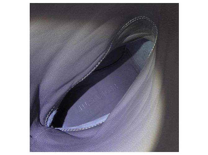 Jil Sander hohe Stiefel - Ansicht 6