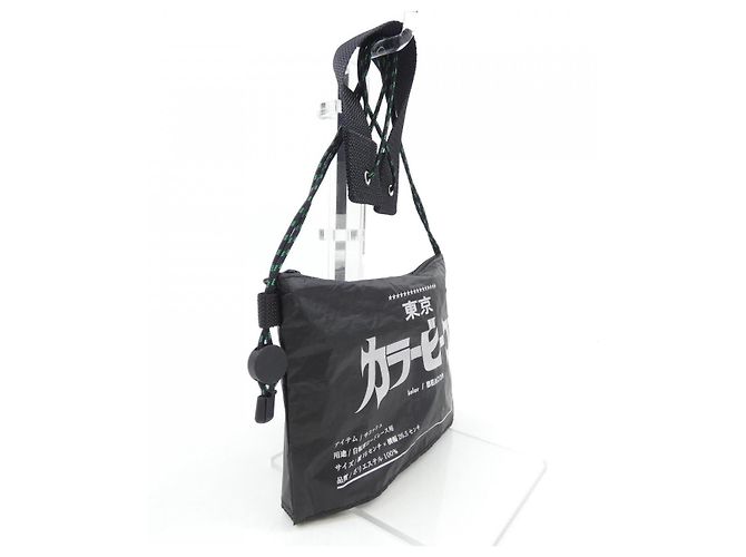 Autre Marque Kolor Bag Black Leather - view 2