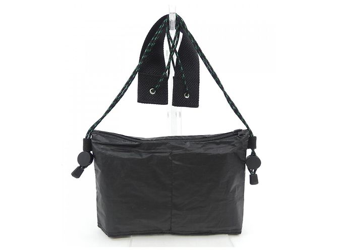 Autre Marque Kolor Bag Black Leather - view 3
