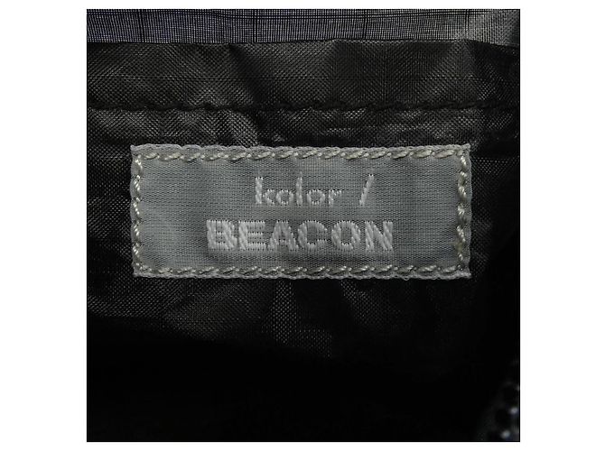 Autre Marque Kolor Bag Black Leather - view 5