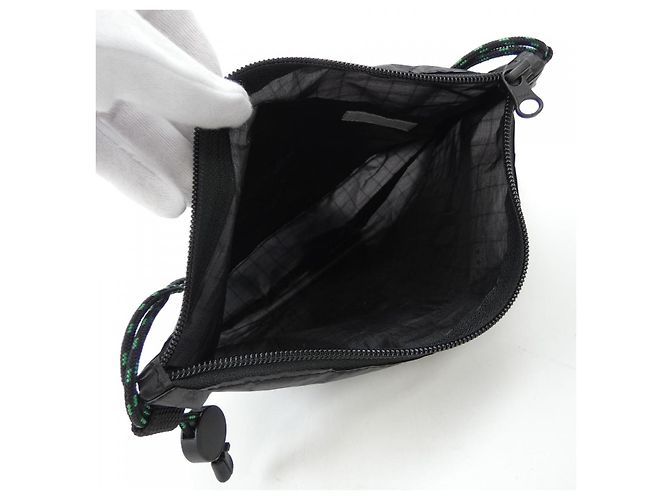 Autre Marque Kolor Bag Black Leather - view 6