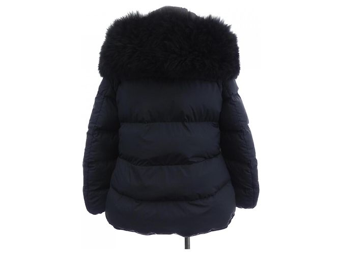 Casaco de penas Moncler LOCUSTELLE - vista 2