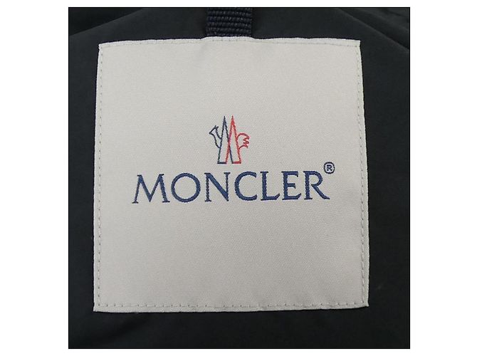 Casaco de penas Moncler LOCUSTELLE - vista 5