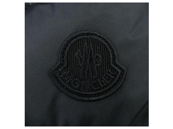 Casaco de penas Moncler LOCUSTELLE - vista 8