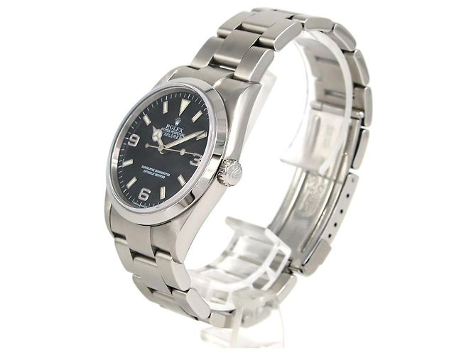Relógio Rolex Explorer I em aço inoxidável - vista 2