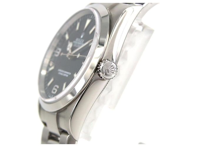 Relógio Rolex Explorer I em aço inoxidável - vista 4